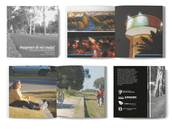 Photobook “imágenes de Mi Ciudad”